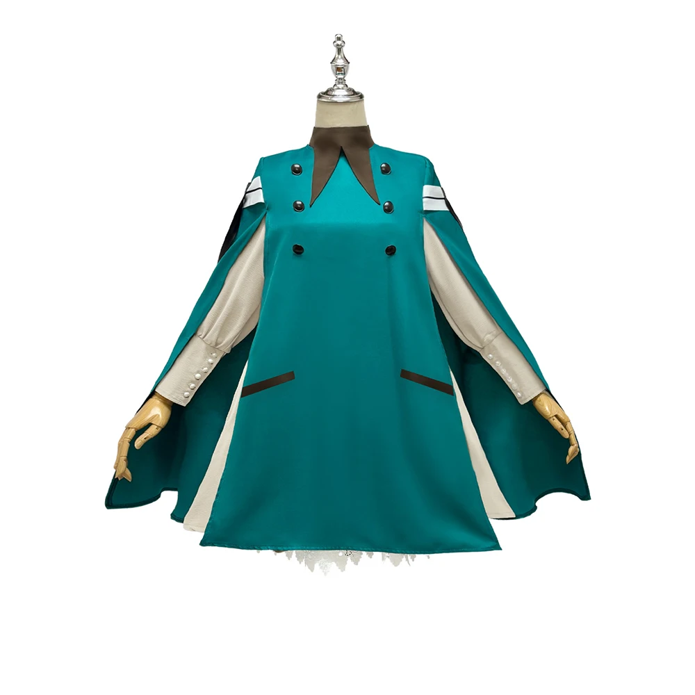 IN STOCK Qifrey Coco Cosplay Costume Anime Witch Hat Atelier Cosplay【S-3XL】WakuWaku-N Women Men Cute Dress Hat Costume Plus Size view 3