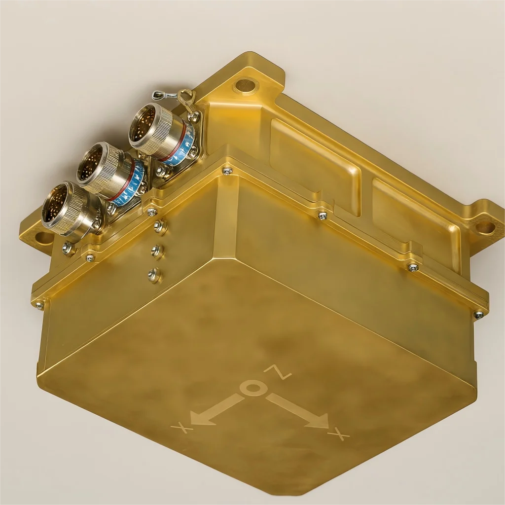 HYXL-HH21 High Precision Fiber Optic INS Odometer Integrated Navigation System with Compact Design for Automated Guided Vehicles