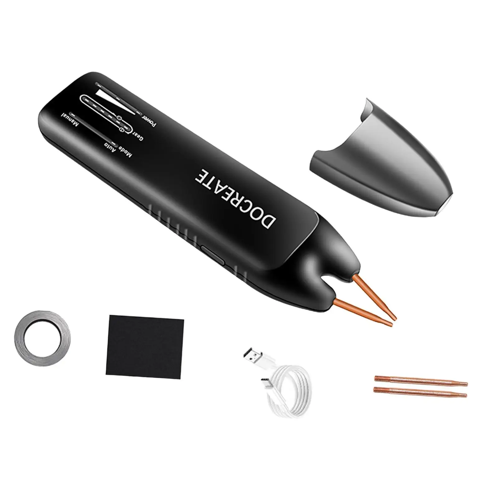 Handheld Spot Welder Phone Repair Powerful Battery 11 Gears Adjustable