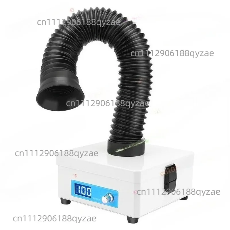 Desktop Smoke Absorber | Solder Fume Extractor for Welding & Repair
