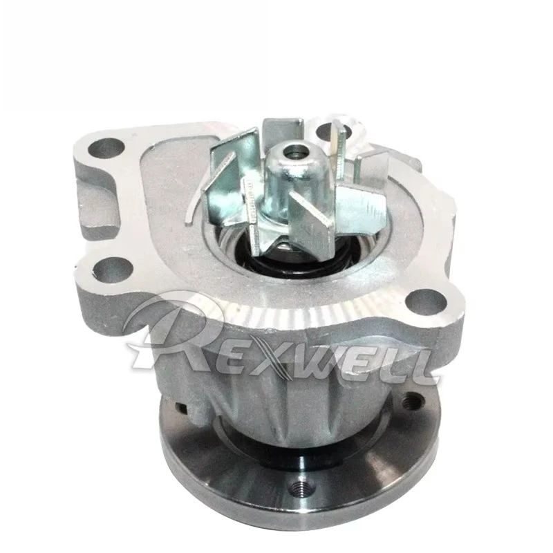 Piezas de automóvil de alta calidad OEM 21010-EA010 QR25 bomba de agua de refrigeración del motor con junta para Nissan Navara NP300 NV350 caravana Urvan E26