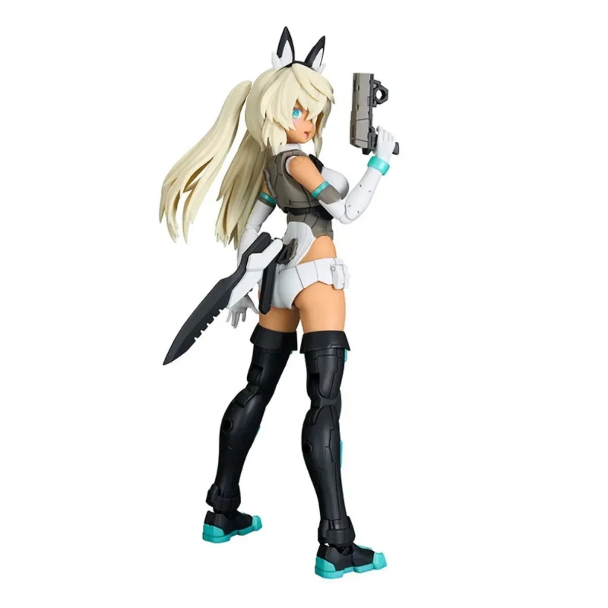 バンダイ純正 30分姉妹 アニメモデルキット SIS-Y00 セスティエ カラーC おもちゃ 30MS アクションフィギュア 組み立てモデル 子供向けギフト