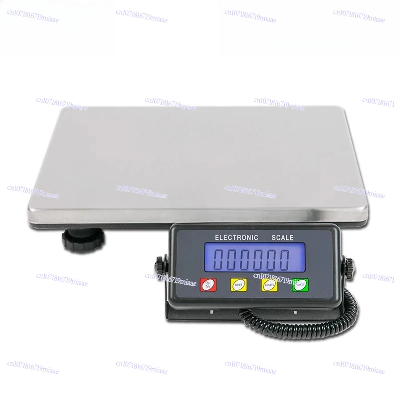 Portable Express Parcel Scale Accurate 100KG