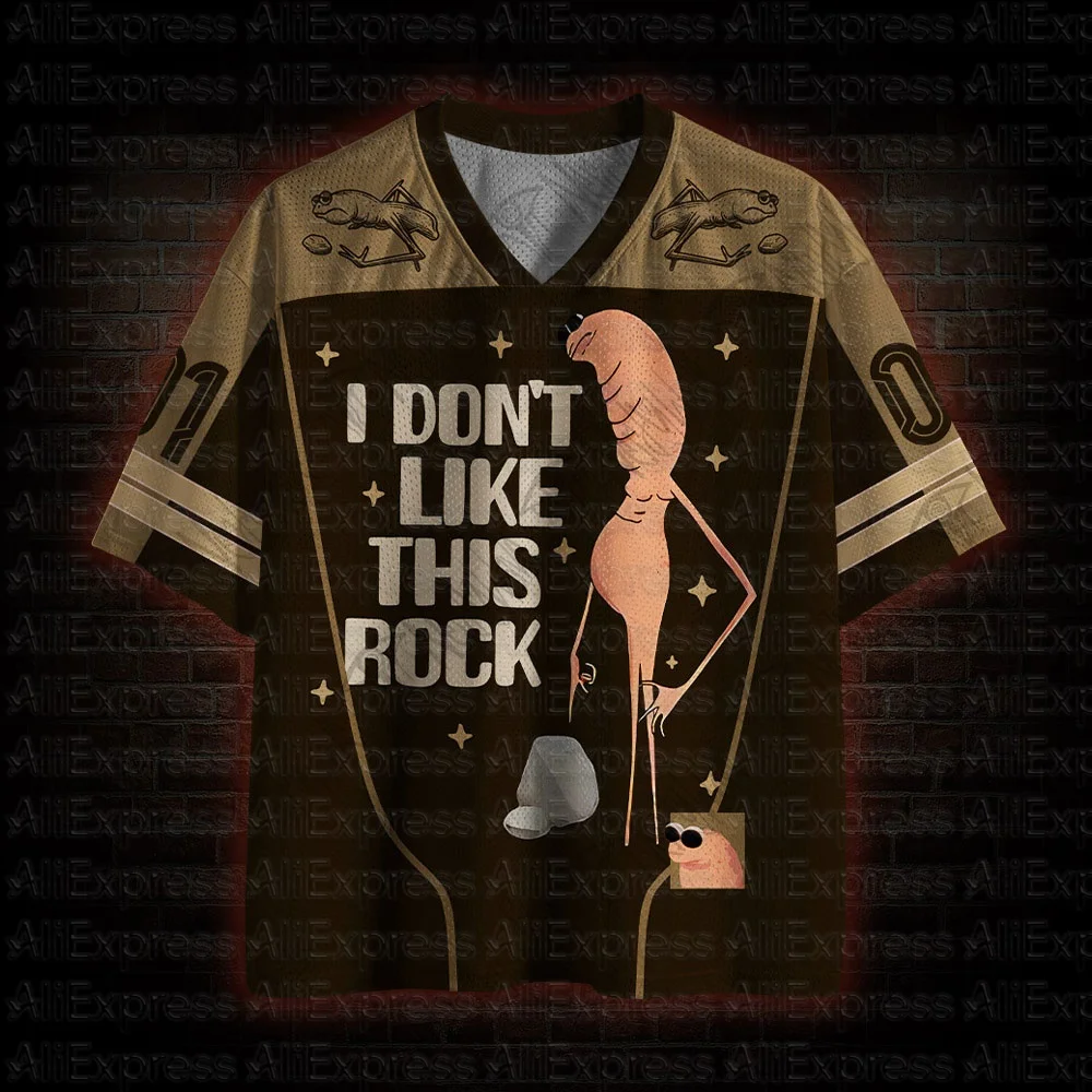 2026 New Movie Sports Fashion Adult and Children's Short Sleeve V-neck Street Eye Clothing Gothic Style Horror Fans Gift