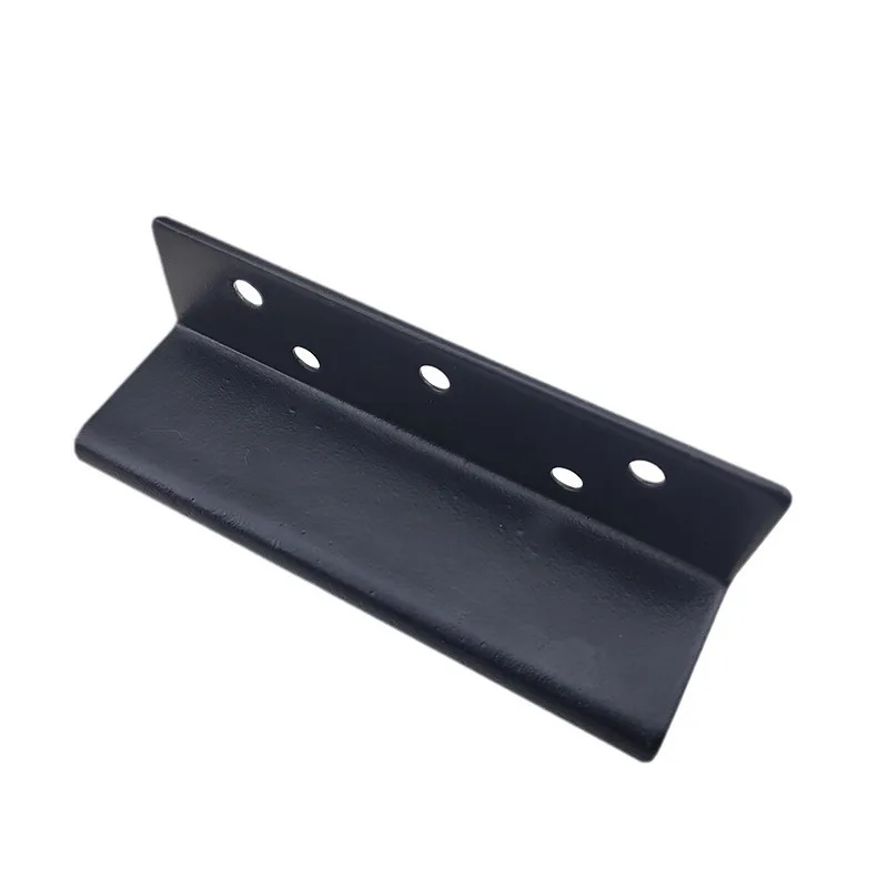 

4Pcs Heavy Duty Bed Rail Fasteners Iron Support Brackets for Wooden Beds Headboards Footboard Frames Bed Hinge