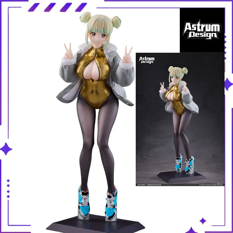 【En stock】 AstromDesign Original artista YD Luna exposición Edición limitada 1/7 figura de PVC modelo juguete niño regalo ornamento