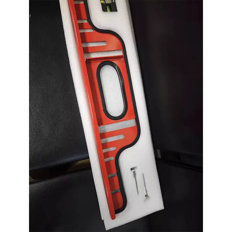 Wheel Camber Gauge High-Precision Four-Wheel Alignment Electronic Leveling Instrument Eccentricity Measurement