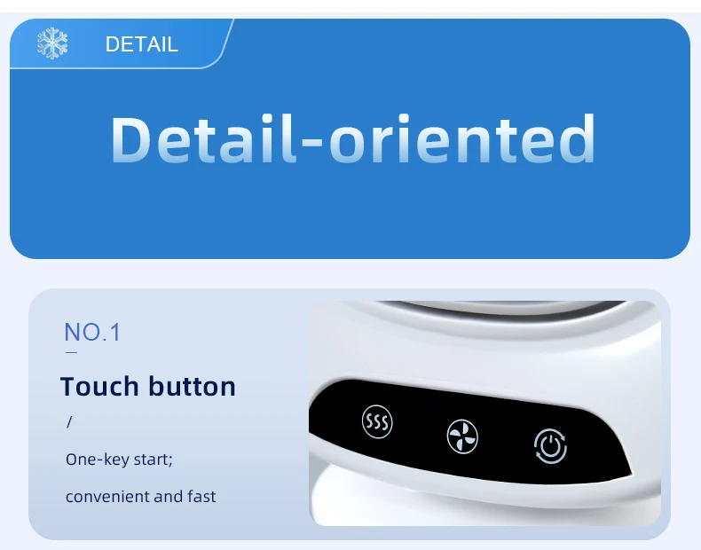 Портативный вентилятор для кондиционера Xiaomi, красочный атмосферный светильник, водяной мини-USB-охладитель воздуха, увлажнитель воздуха, вентилятор водяного охлаждения для рабочего стола