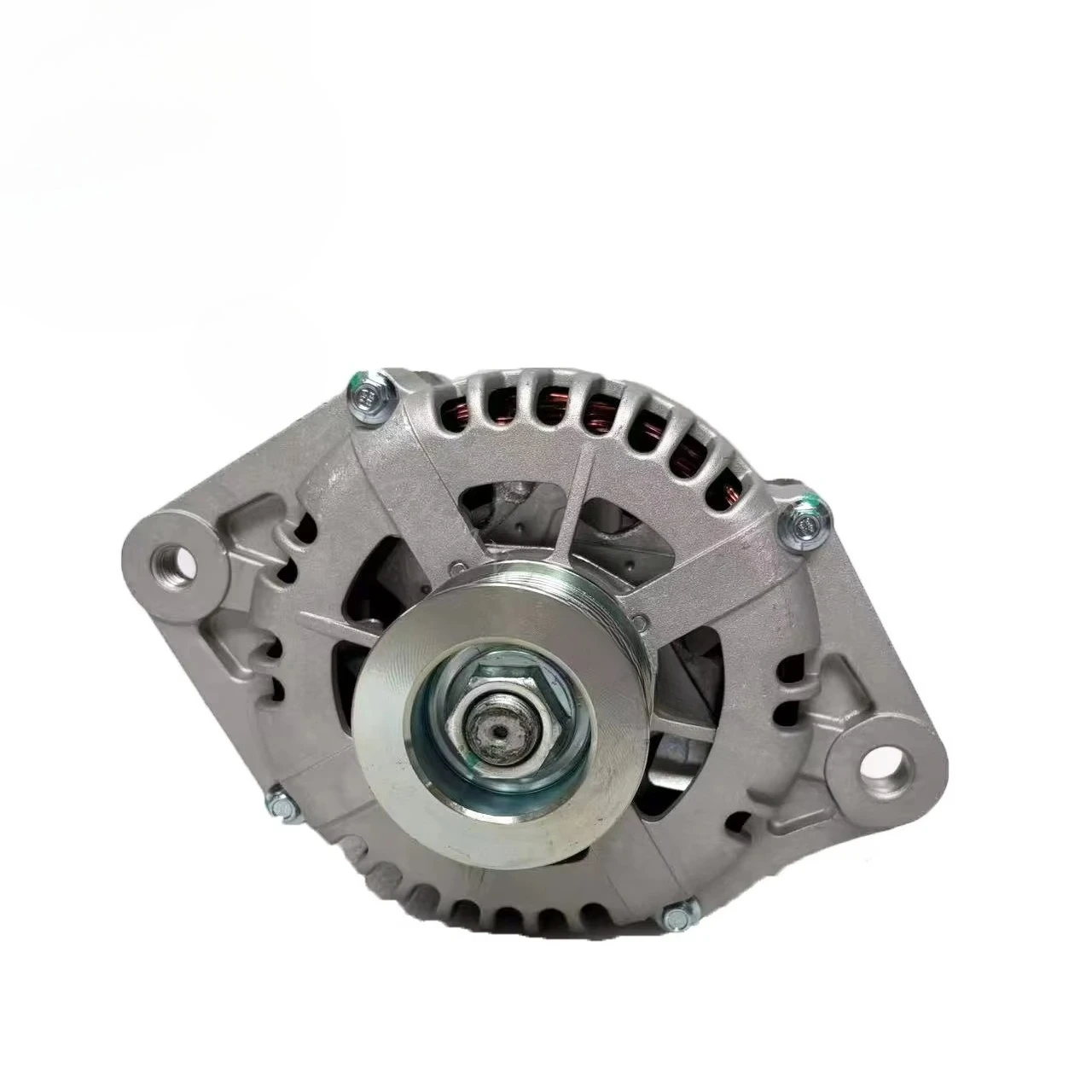 

New 24V 70A Car Alternator Assembly for Diesel Engines Replacement Part for 6CT 6L-3415691 4930794 3972529 4934903