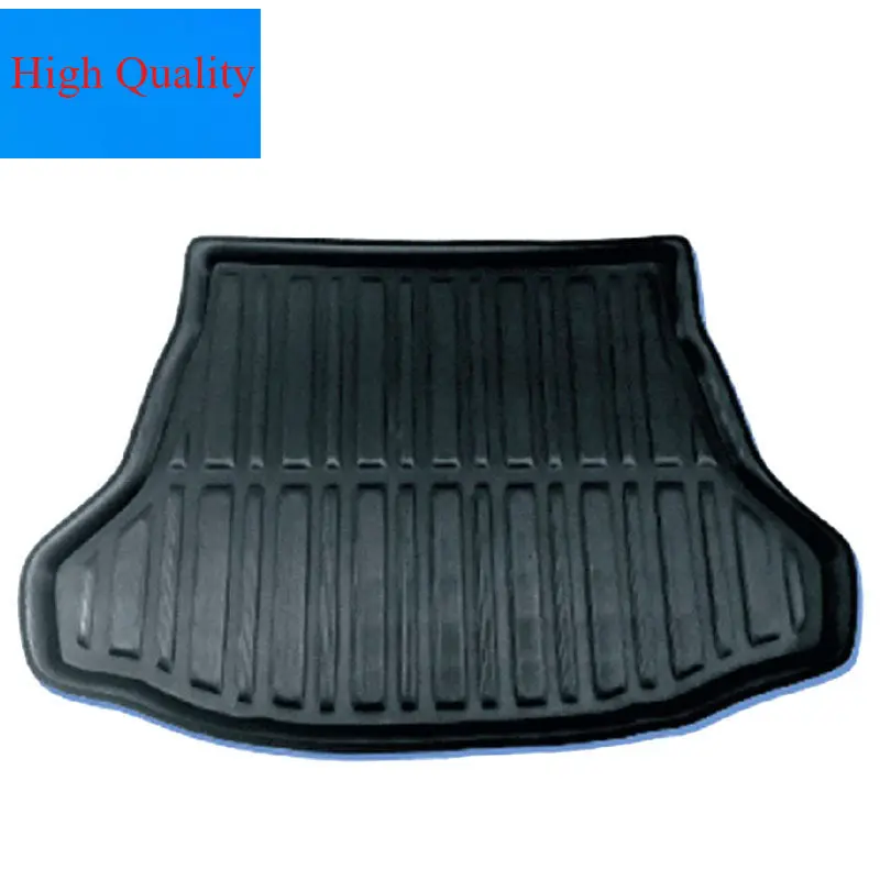 Fit for Toyota Prius 2016-2023 auto  All Weather Anti-Scratch car Cargo Liner Mats Rear Trunk mat
