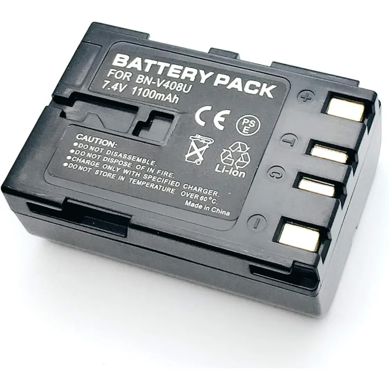 

Аккумулятор для видеокамер JVC GR-DVL500, GR-DVL500U, GR-DVL505, GR-DVL505U MiniDV