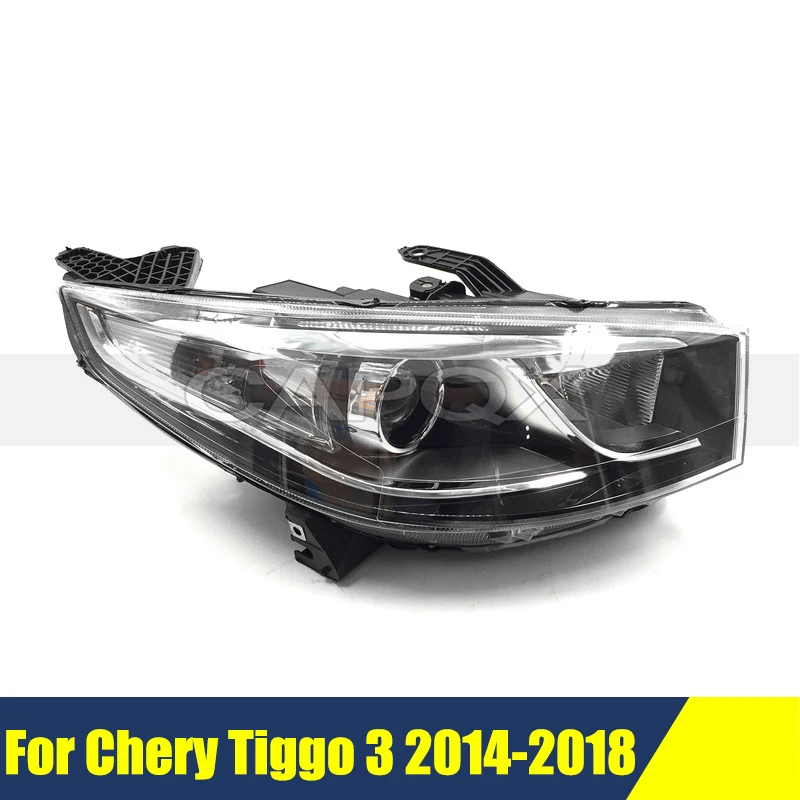

Фара переднего бампера для Chery Tiggo 3 2014-2018, фара, фара