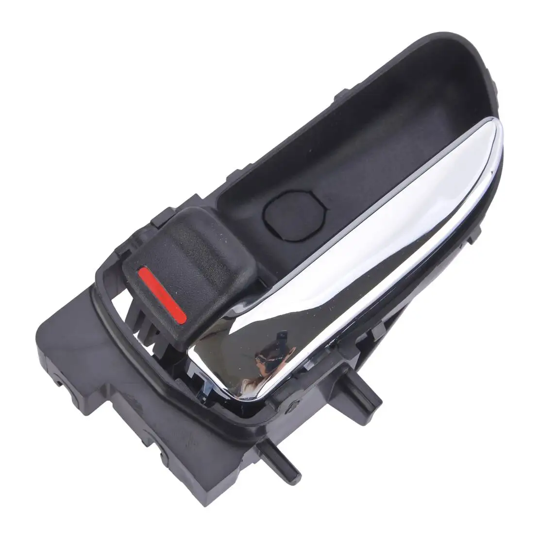 61051-SA031 Left Car Interior Door Handle Chrome Plastic fit for Subaru Forester 2003 2004 2005 2006 2007 2008
