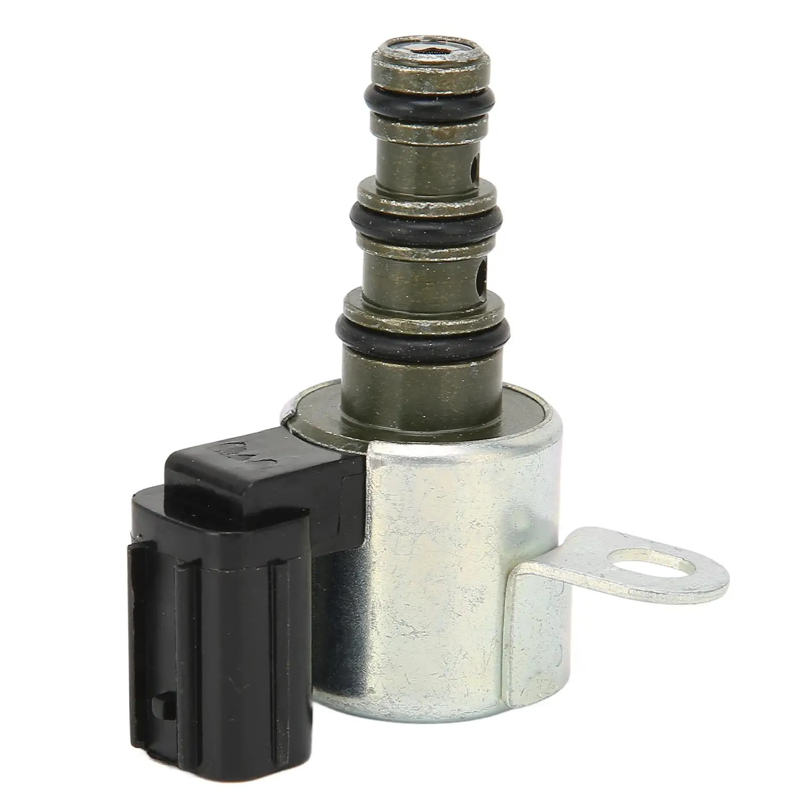 

Auto Transmission Solenoid Valve Black 28400P6H003 Metal ABS Control Heavy Duty for car Replacement for civic DX EX 2001-2002