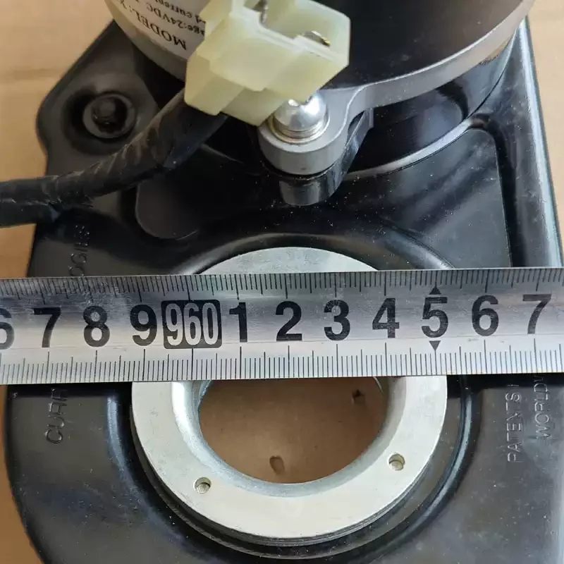 450W 12V/24V Gear Reduction Motor Wheel Built-In Chain Tooth Plate Four Wheel Drive Power Accessory For DIY Electric Toy Car