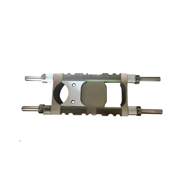 

Concrete Pump Slide Gate Valve 85B 100B for IPF100B IPF110B IPF90B directly from the manufacturer