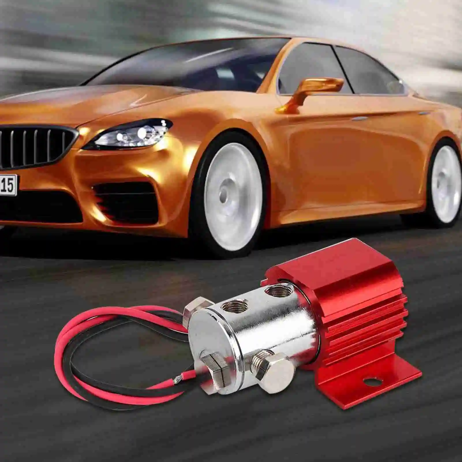 

Рулон управления тормозной линией Блокировка тормозной магистрали Блокировка тормозной магистрали Электрический комплект Устройство для управления тормозной магистралью Красный тормозной замок Рулон управления тормозом