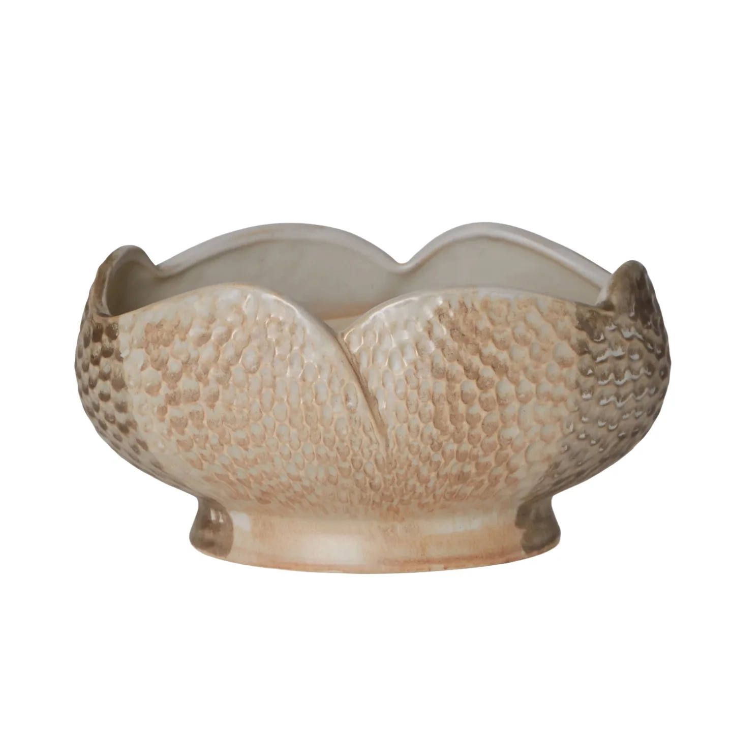 

French creative individuality modern home succulent green plant Phalaenopsis color arum ceramic small flower pot desktop