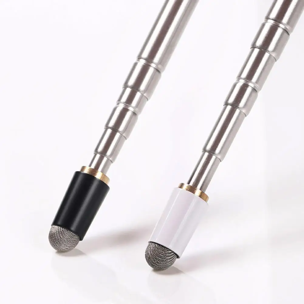 Retractable Pointer Pen Double-headed Portable And Adjustable Teaching Tool for Electronic Whiteboards