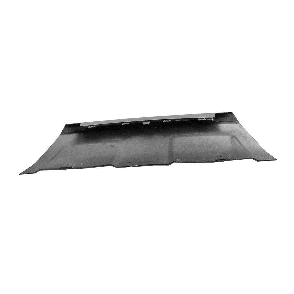 Front Bumper Tow Hook Cover Lip For Land Rover Range Rover Evoque Dynamic 2010-2015 LR028187 Trailer Spoiler Guard Skid Plate