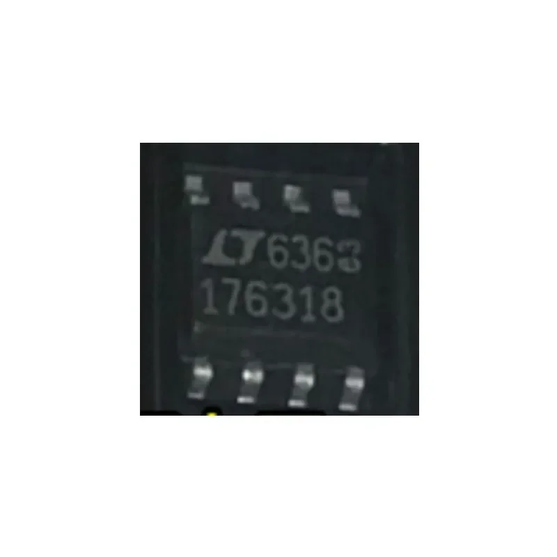 

10PCS New Original IC 1.8V Low Noise Regulator Chip LT1763CS8-1.8 LT176318 176318 SOP-8 New Original Imported