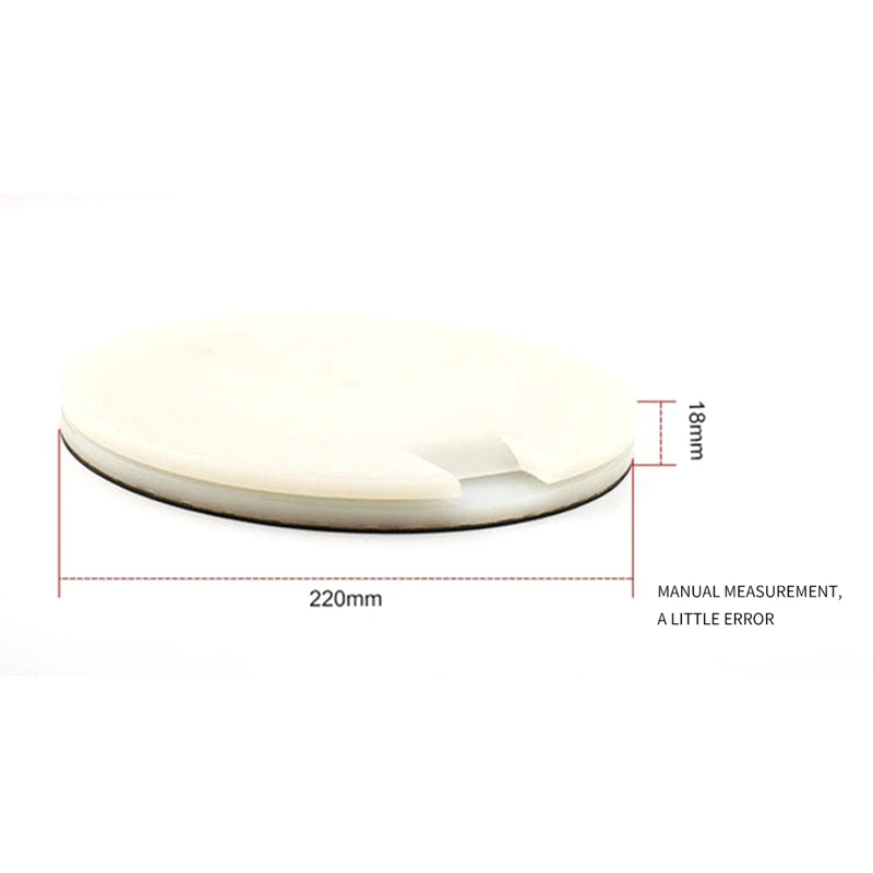 High-end Table Tennis Racket Assembled Cutting Machine Rotatable DIY Tool Cutting Platform Ping Pong Rubber Accessories,1Pcs