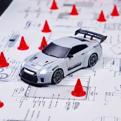 RC Drift Car Professional Mini RC Racing Car 2.4G Radio Control Full Scale Throttle High Speed Sports Car Model Boy Toy Gift