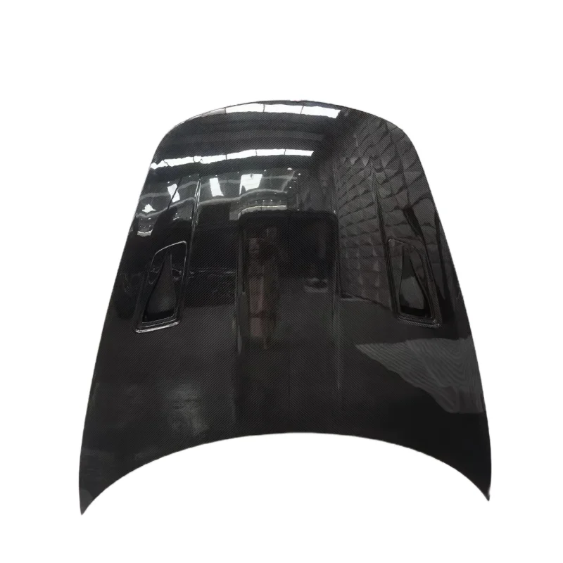 

Perfect Fit GT3 Style Dry Carbon Fiber Engine Hood Body Kit for Porsche 911.1 and 911.2