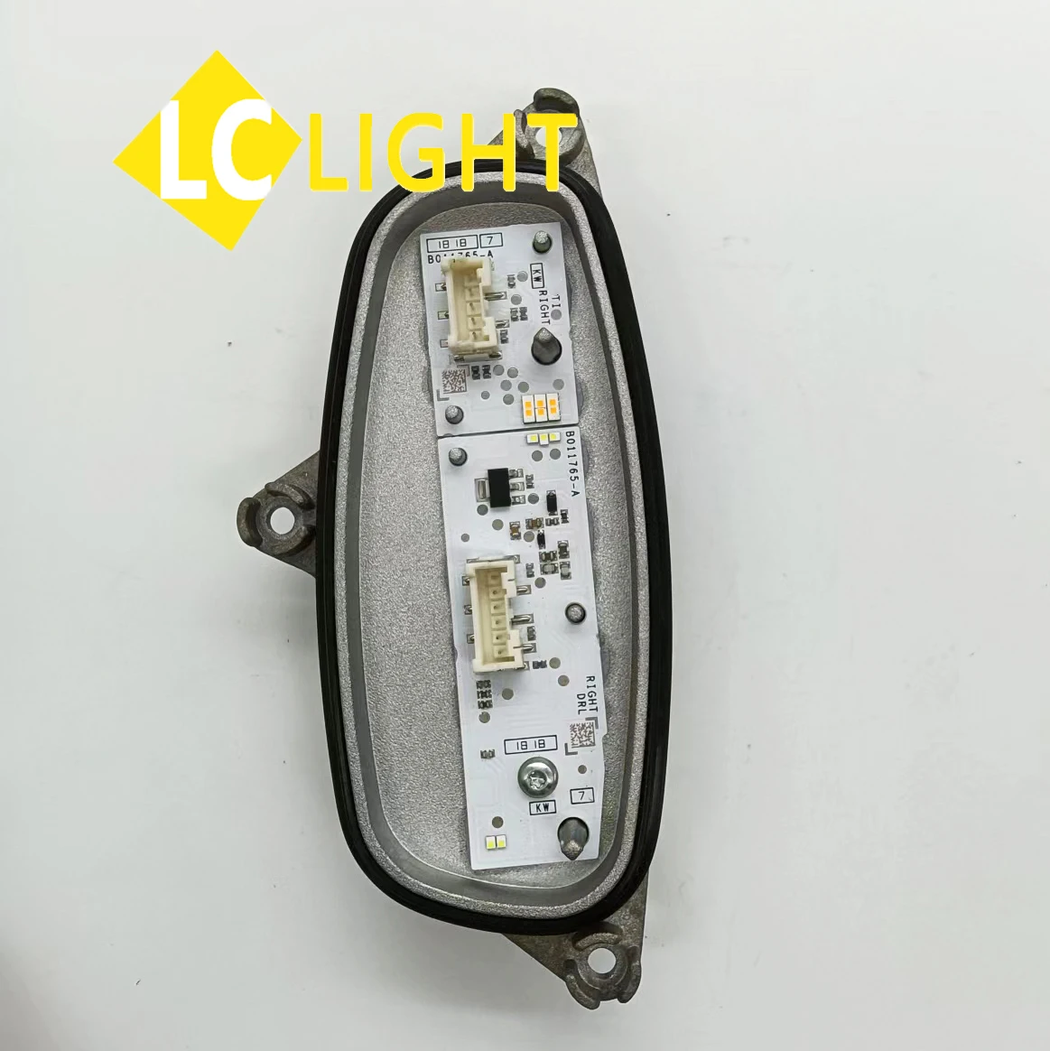 

81A998473 81A998474 Модуль источника света светодиодной фары Полный светодиодный указатель поворота DRL Модуль фар слева и справа для автомобиля Q2