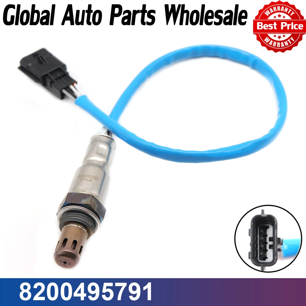 

8200495791 Автомобильный лямбда-зонд O2 для RENAULT Laguna Coupe III Grandtour BT0W KT0W