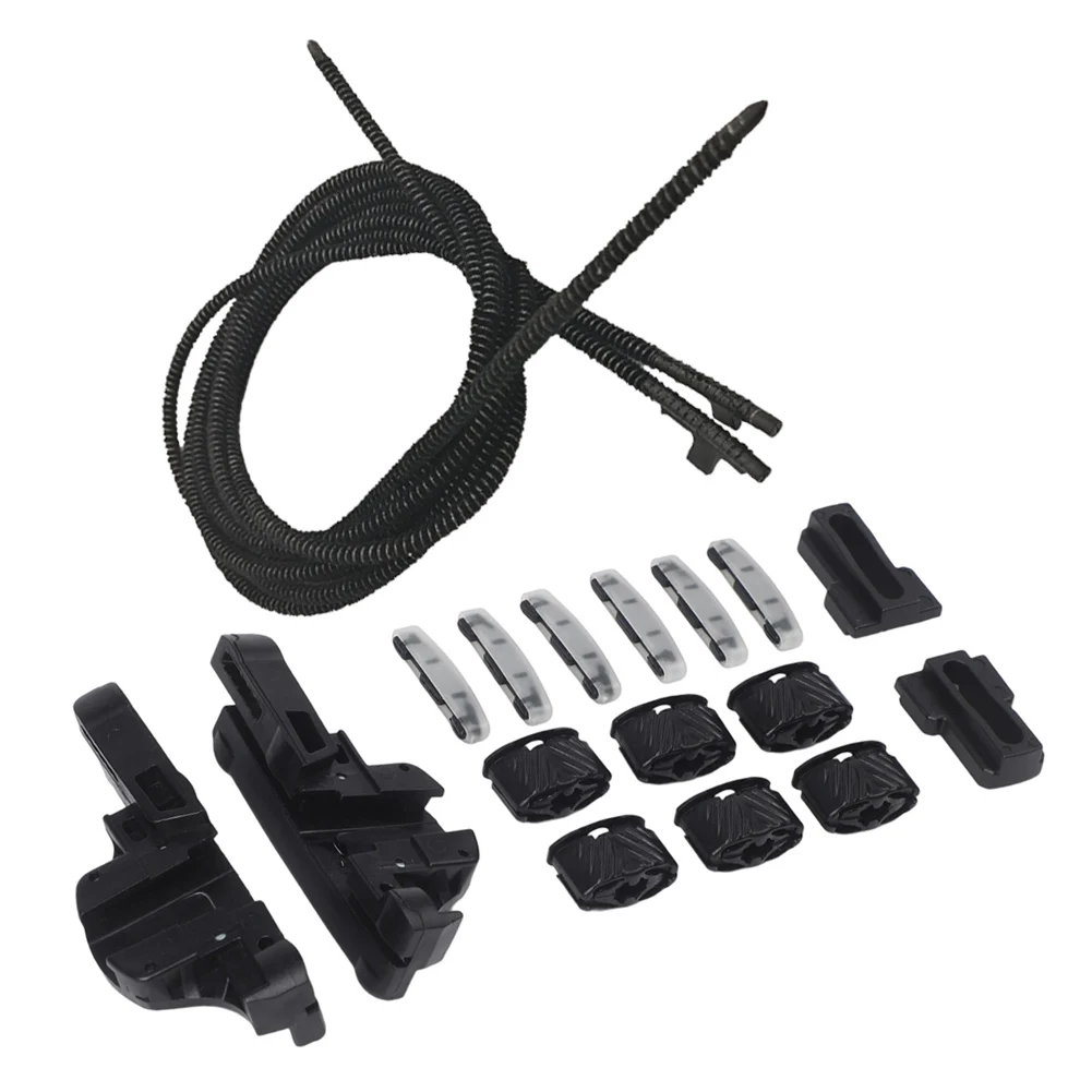 For Jeep For Renegade 15-21  Sunroof  Roller Blind Bracket Slider Fastener And Cable Sunroof Repair Kit AP360198 /77368445