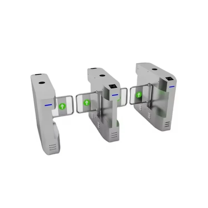 custom.Security Access Control System Automatic Swing Gate