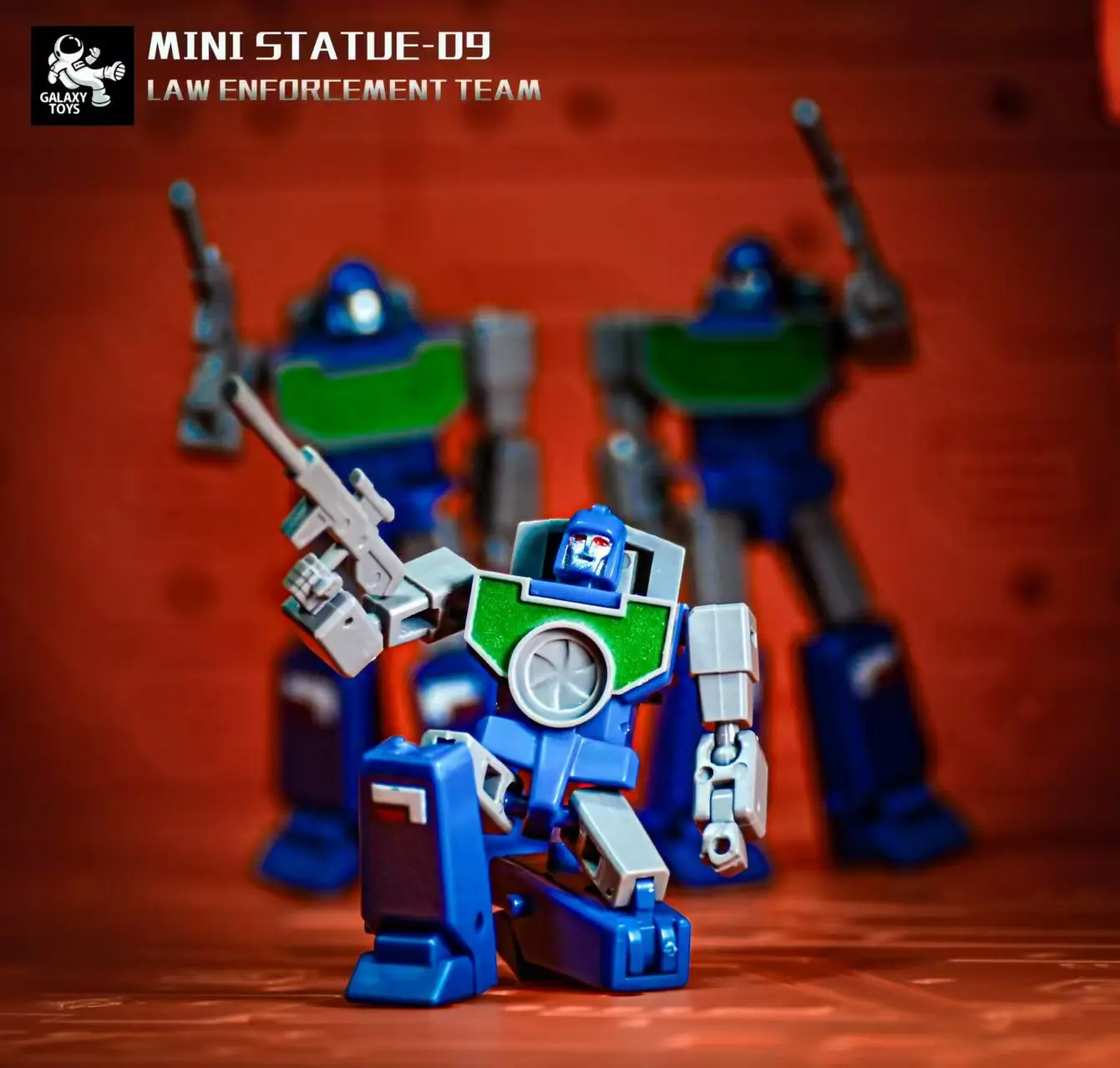 변신 장난감 갤럭시 클럽 미니09 미니-09 카메라 팀 포켓 미니 가동 합금 컬렉션 선물