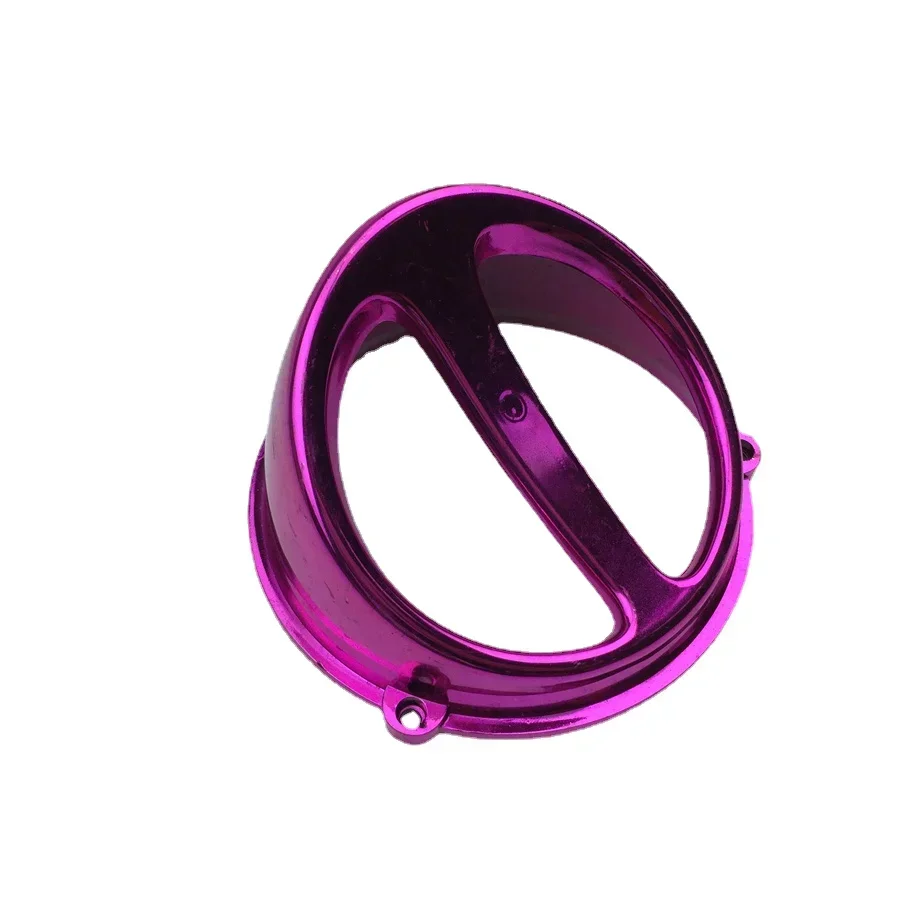 STARPAD for GY6-125 GY6-150 Motorcycle Accessories Modified Fan Cover Color Paragraph Decorative Cover