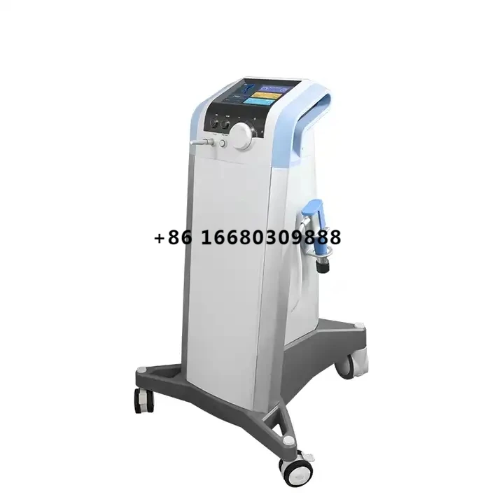 

vertical Physiotherapy Equipment Shock Wave Therapy Device Weight Loss Body Repair Shockwave Eswt Machine