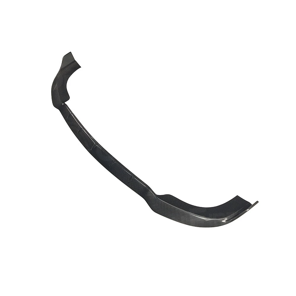 لمرسيدس بنز AMG GT43 GT50 GT53 2019-2023 ألياف الكربون الجافة/FRP الجبهة حافة مصد السيارة الذقن مجرفة المفسد حماية