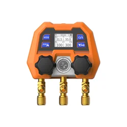 DMG-4B Digital Manifold Gauge App Control AC Gauges