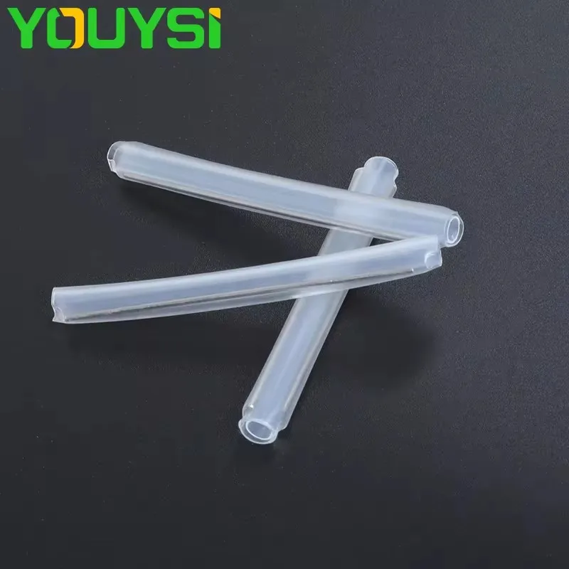 

YOUYS 60MM Fiber Optic Fusion Protection Splice Sleeves Heat Shrink Tube Optical Hot Melt Tube High Shrink