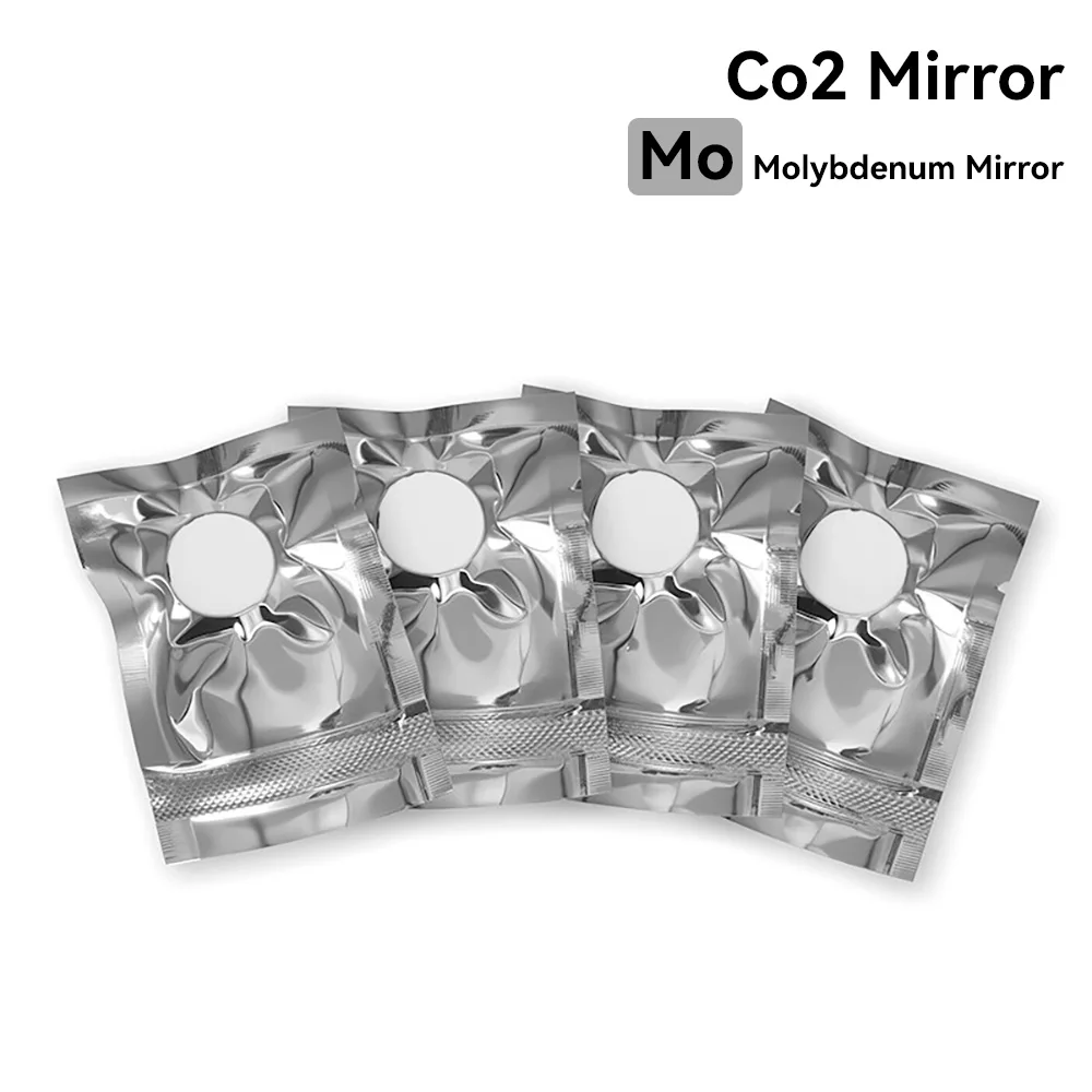 CO2-Laser-Reflexionsspiegel 19,05 20 25 30 38,1mm Mo-Spiegel für CO₂-Laserschneidemaschine – Detail 6