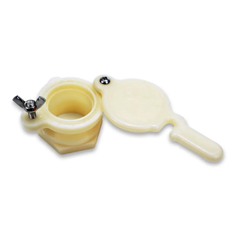 1pc/2pcs Plastic Honey Gate Valve Extractor Tap, Beekeeping Bottling Tool