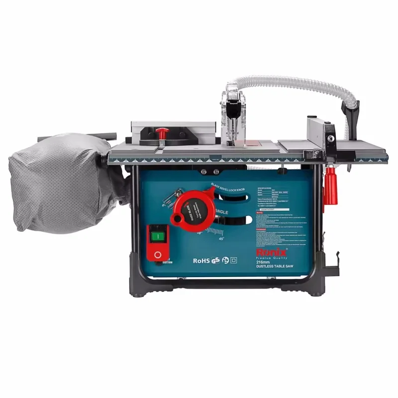 For 5601 Model Professional Industrial Portable Dust-Collection Woodworking  2000W 216mm wood cutting machine table saw