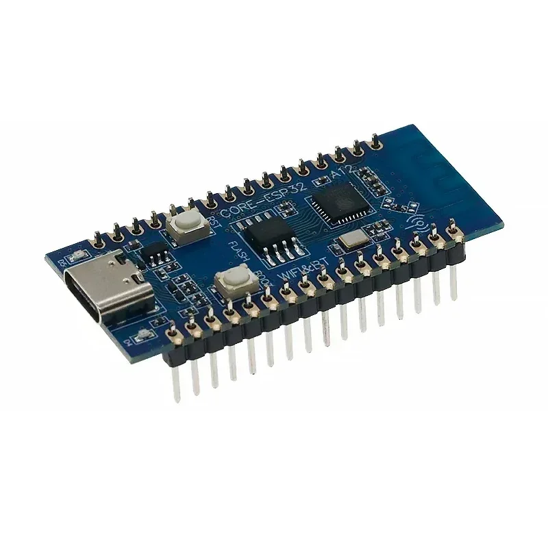 1/5/20PCS ESP32 Development Board ESP32 C3 LCD CORE Board Onboard 2.4G Antenna 32Pin IDF WiFi + Bluetooth CH343P for Arduino