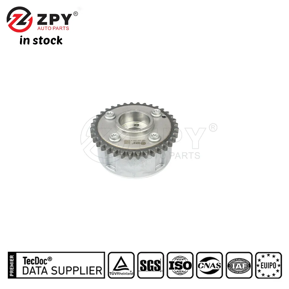 

ZPY New Quality Camshaft Adjuster For VW Golf Jetta Tiguan 1.4 03C 109 088E