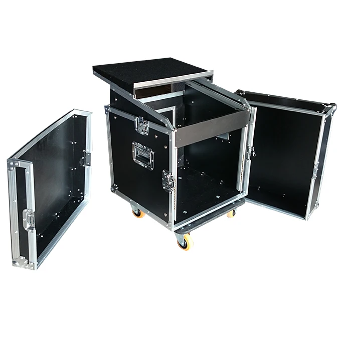 custom size  aluminum metal  flight case