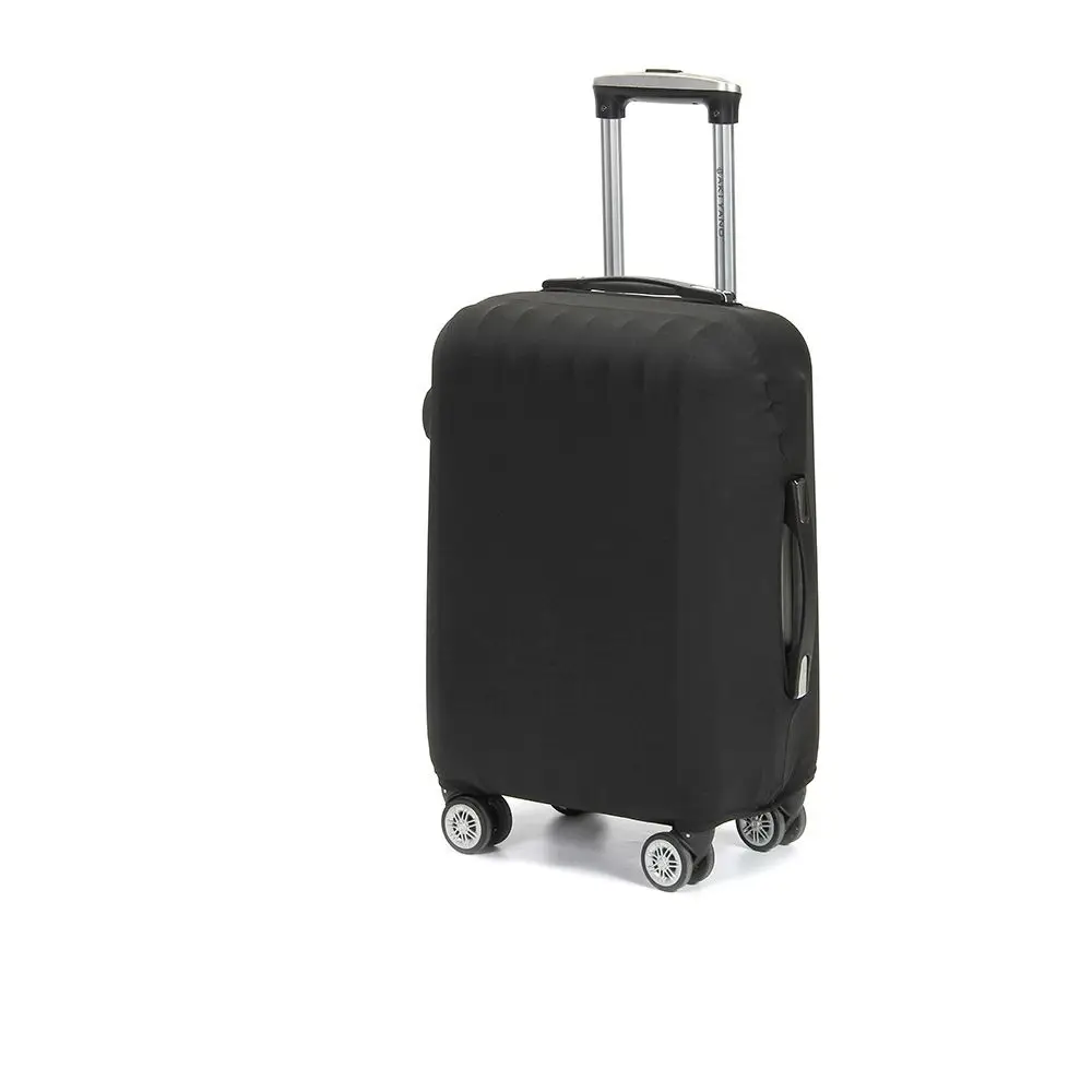 Luggage Protector Protective Cover Elastic Milk Silk Suitcase Luggage Cover Trolley Cover Travel Accessories