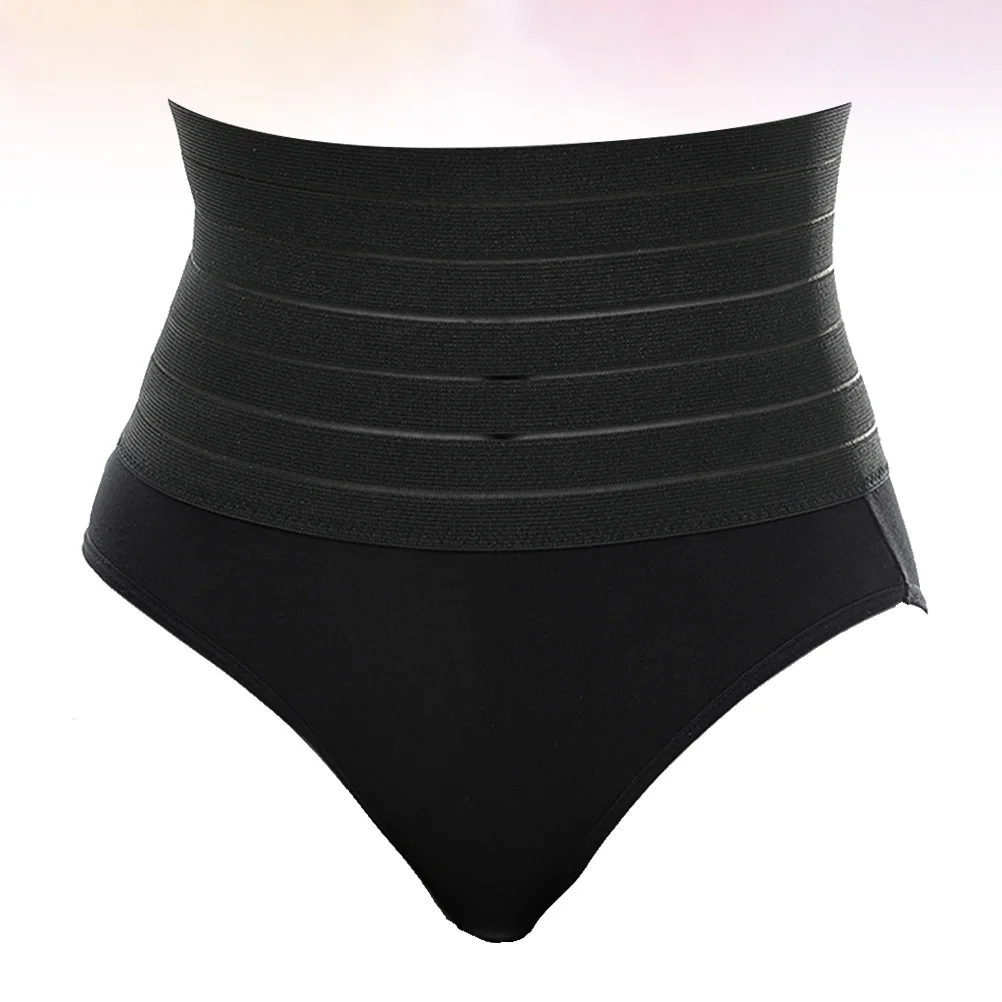 

1Pcs Breathable High Waist Women Underwear Butt Lifter Body Shaper Tummy Control Panties Abdomen Compression Briefs Postpartum