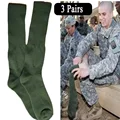 3 pairs army green