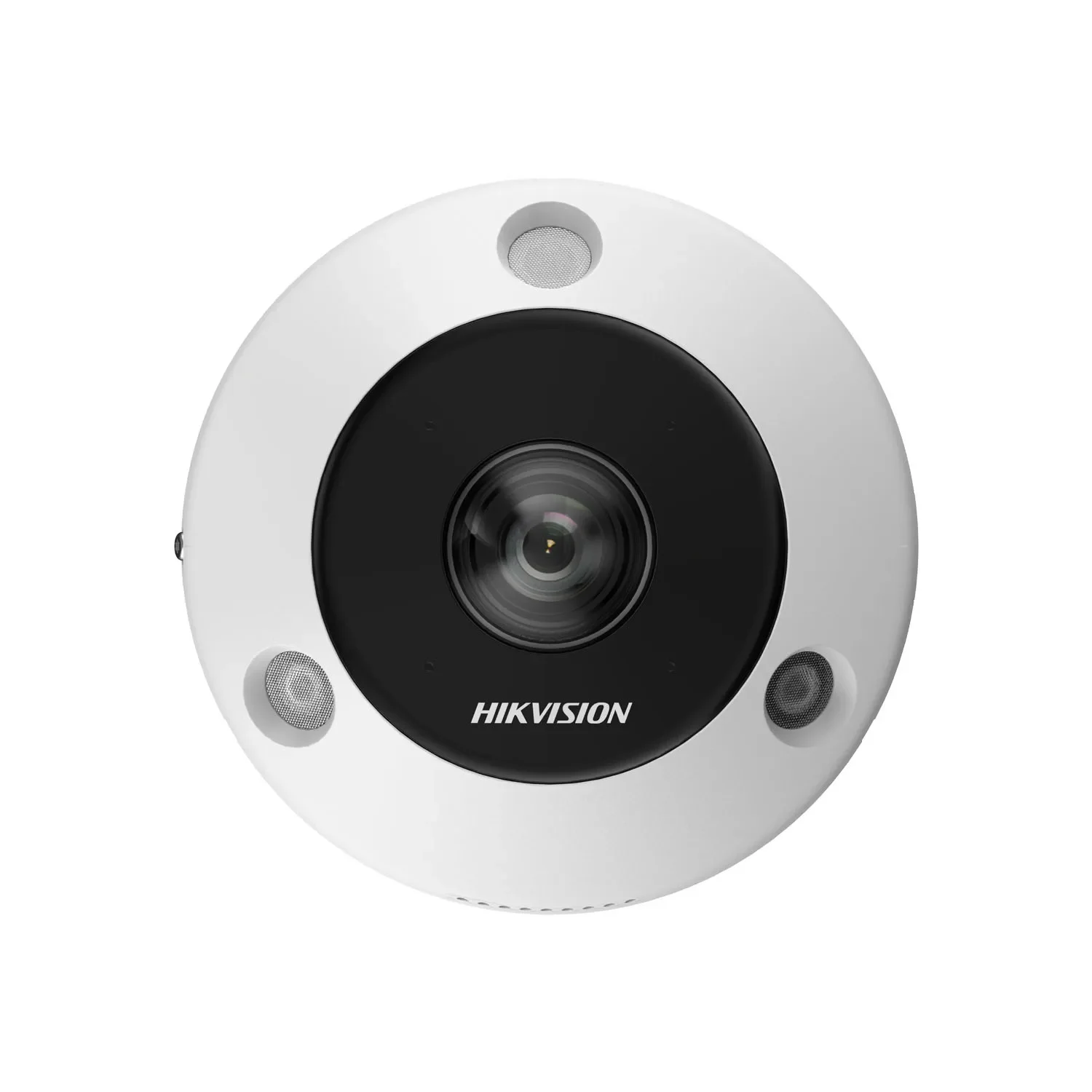 Hik OEM 6MP 4-image POE IP PTZ Camera Heatmap Two way Audio Outdoor CCTV Camera Built in mic & Speaker