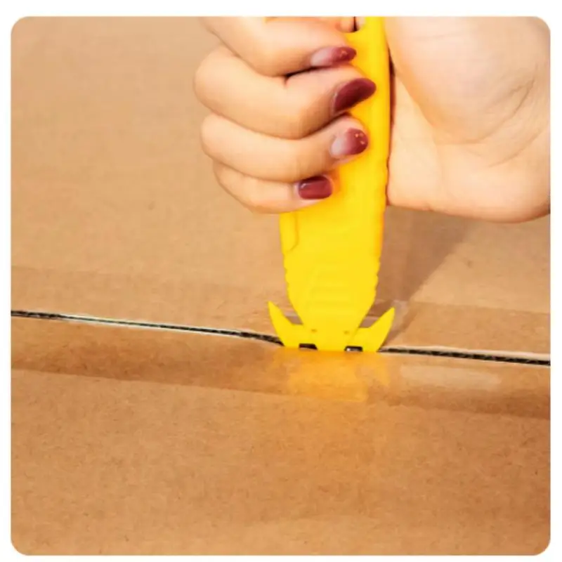 Expert Efficient Safety Use High Quality Convenient Advanced Craft Knife High Quality Box Opener Craft Knife Express Box Opener