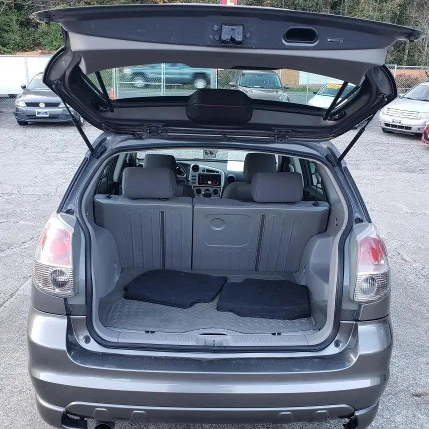 

Автоматические стойки с пружинами для Toyota Matrix (E130) 2003-2008 хэтчбек, задняя дверь багажника, подъемник багажника, поддержка амортизатора